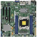 Supermicro MBD-X10SRM-TF Motherboard | LGA2011, Xeon E5-2600 v3/v4, Dual 10GbE, microATX