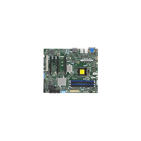 Supermicro MBD-X11SAT-F Motherboard LGA1151, Xeon E3 v5/v6, ECC DDR4, ATX