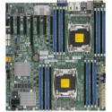 Supermicro MBD-X10DRH-C Motherboard | Dual LGA2011, 2TB ECC DDR4, E-ATX