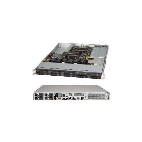 Supermicro CSE-119TQ-R700WB