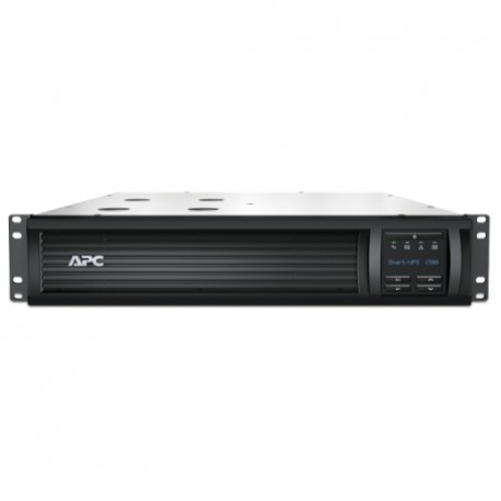 Zasilacz awaryjny UPS APC Smart-UPS 1500VA LCD RM 2U do montażu w szafie, 230V SmartConnect