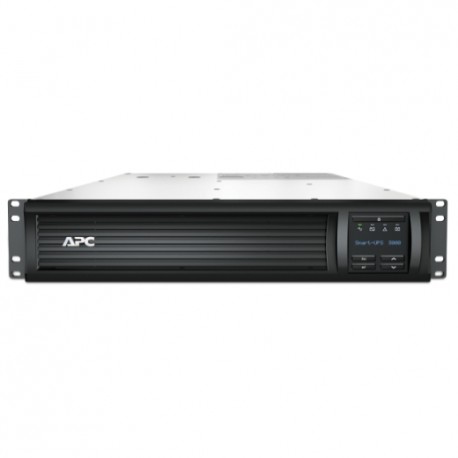 Zasilacz awaryjny UPS APC Smart-UPS 3000VA LCD do szafy, 230V, SmartConnect