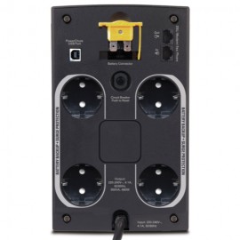 UPS APC BX950U-GR Back-UPS 950VA 480W 230V AVR