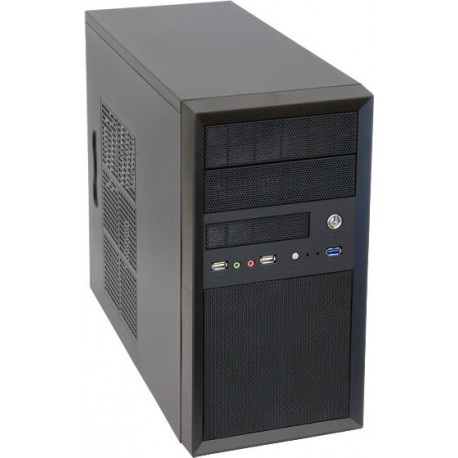 Obudowa Chieftec  CT-01B-OP (Micro ATX kolor czarny)