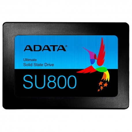 Dysk SSD ADATA Ultimate SU800 ASU800SS-2TT-C (2TB  2.5  SATA III)