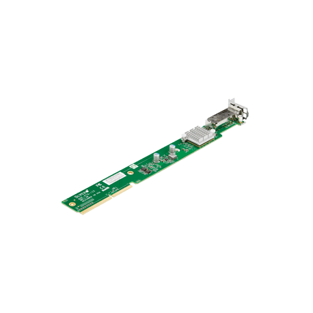 Supermicro AOC-PTG-i1S 1x SFP+ 10Gb/s PCI-E 2.0 x8 Intel 82599EN