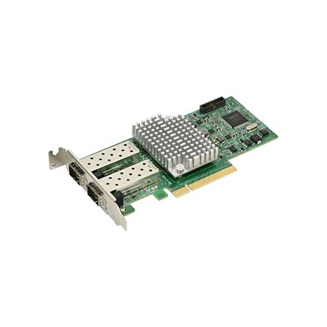 Supermicro AOC-S25G-M2S 2x SFP28 25Gb/s PCI-E 3.0 x8