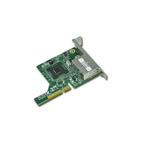 Supermicro AOC-PG-I2+ – karta sieciowa 2x RJ45 1Gb/s PCI-E 2.0 x8 Intel 82576EB