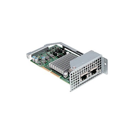 Supermicro AOC-CTG-I2T – karta sieciowa 2x RJ-45 10Gb/s Intel X540 PCI-E 2.1 x8
