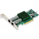 Supermicro AOC-STGN-i2S 2x SFP+ 10Gb/s PCI-E 3.0 x8, Intel 82599ES