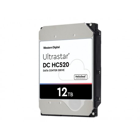 Dysk HDD WD Ultrastar DC HC520 He12 12TB 3.5" SATA III 256MB (0F30144)