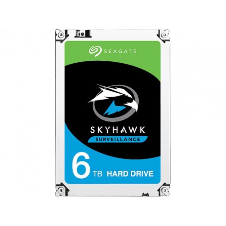 Seagate Skyhawk ST6000VX001 (6 TB  3.5  SATA III 256 MB 5900 obr/min)