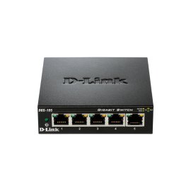 D-Link Switch DGS-105 5xGBit