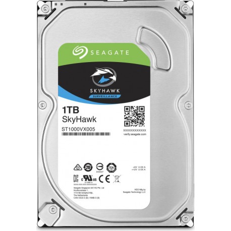 Seagate SkyHawk ST1000VX005 (1 TB  3.5  SATA III 64 MB 5400 obr/min)