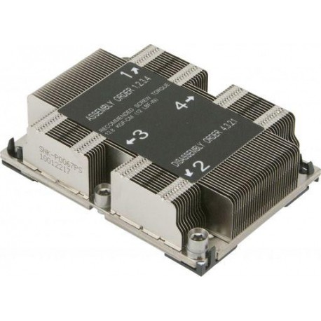 Supermicro SNK-P0067PSW 1U