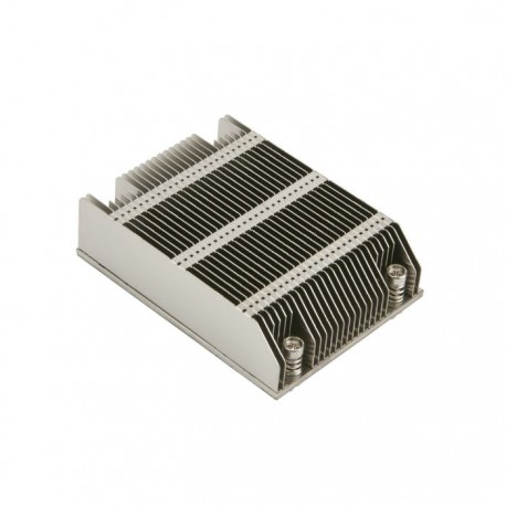 Supermicro SNK-P0047PS+ 1U – pasywny radiator LGA1155/1150/1151 do 87 W