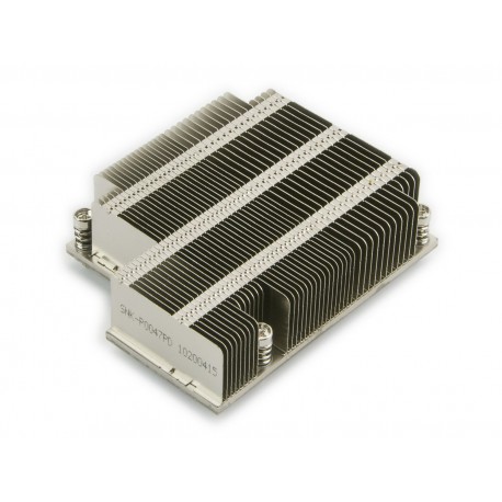 Supermicro SNK-P0047PD 1U – pasywny radiator LGA2011 145 W