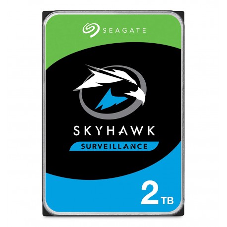 Seagate SkyHawk ST2000VX008 (2 TB  3.5  SATA III 64 MB 5900 obr/min)