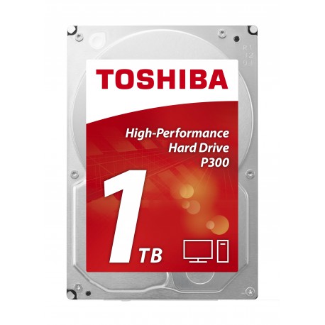 Dysk Toshiba P300 HDWD110EZSTA (1 TB  3.5  SATA III 64 MB 7200 obr/min)
