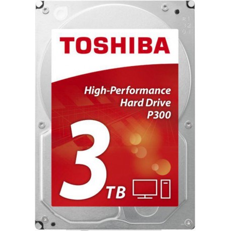 Toshiba P300 HDWD130UZSVA (3 TB  3.5  SATA III 64 MB 7200 obr/min)