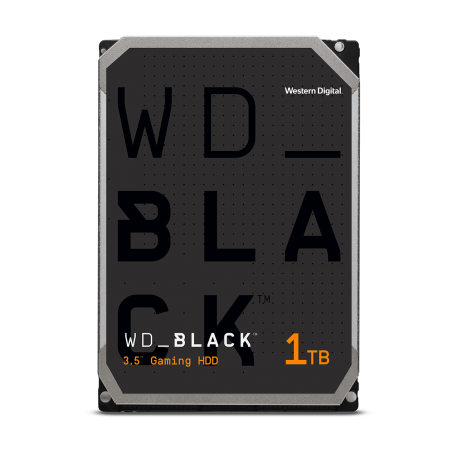 WD Black WD1003FZEX (1 TB  3.5  SATA III 64 MB 7200 obr/min)