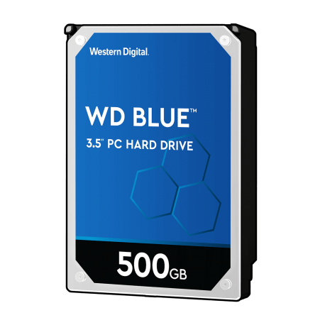 WD Blue WD5000AZLX (500 GB  3.5  SATA III 32 MB 7200 obr/min)