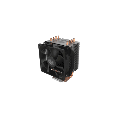 CoolerMaster Hyper H412R – chłodzenie CPU 92 mm, 4 ciepłowody, PWM