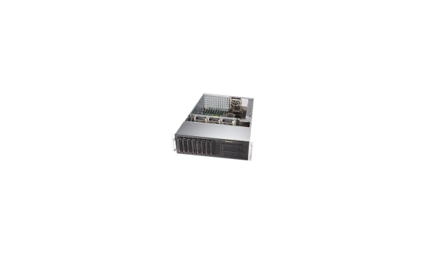 Systemy serwerowe Supermicro RACK 3U