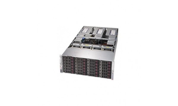 Systemy serwerowe Supermicro RACK 4U