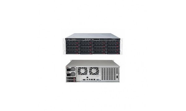 Serwery Storage Supermicro 3U