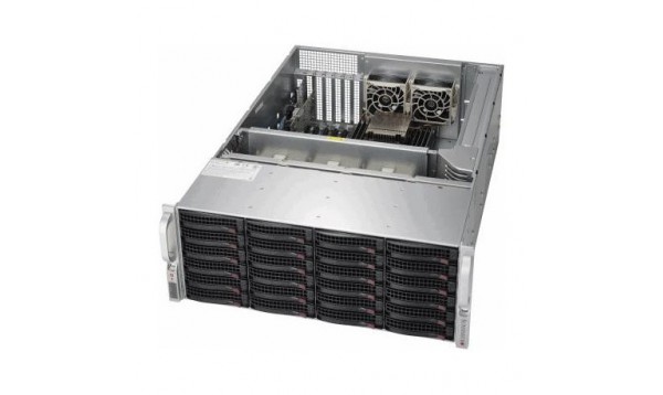 Serwery Storage Supermicro 4U