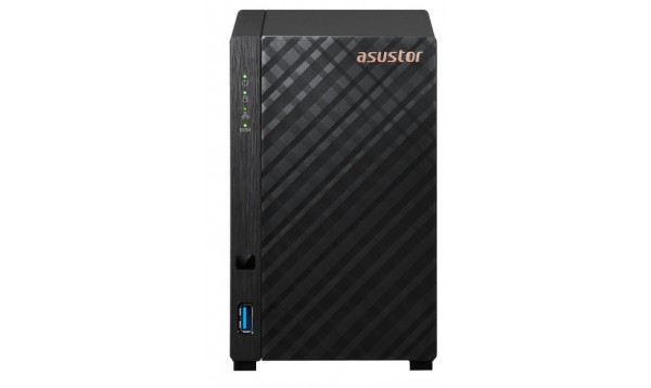 Serwery NAS Asustor
