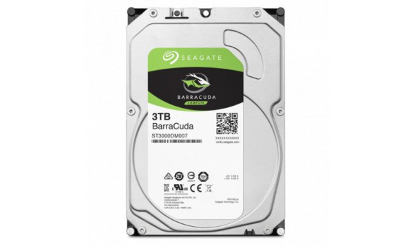 Dyski twarde HDD, SSD i NVMe