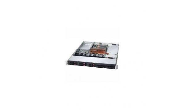 Obudowa serwerowa Supermicro RACK 1U, 2U, 3U, 4U