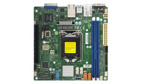 Płyty Główne do serwerów Supermicro