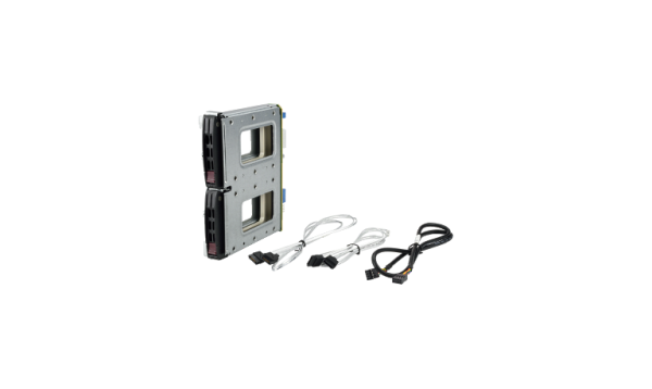 Kieszenie i ramki na dyski