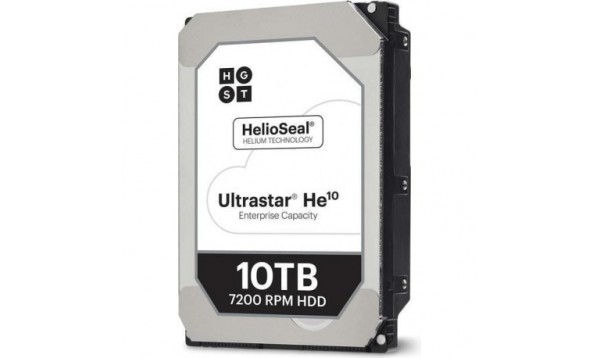 Dyski Twarde HDD i SSD do serwerów