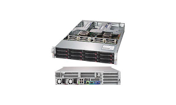 Systemy serwerowe Supermicro