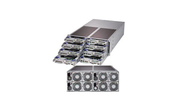 Serwery Supermicro FatTwin