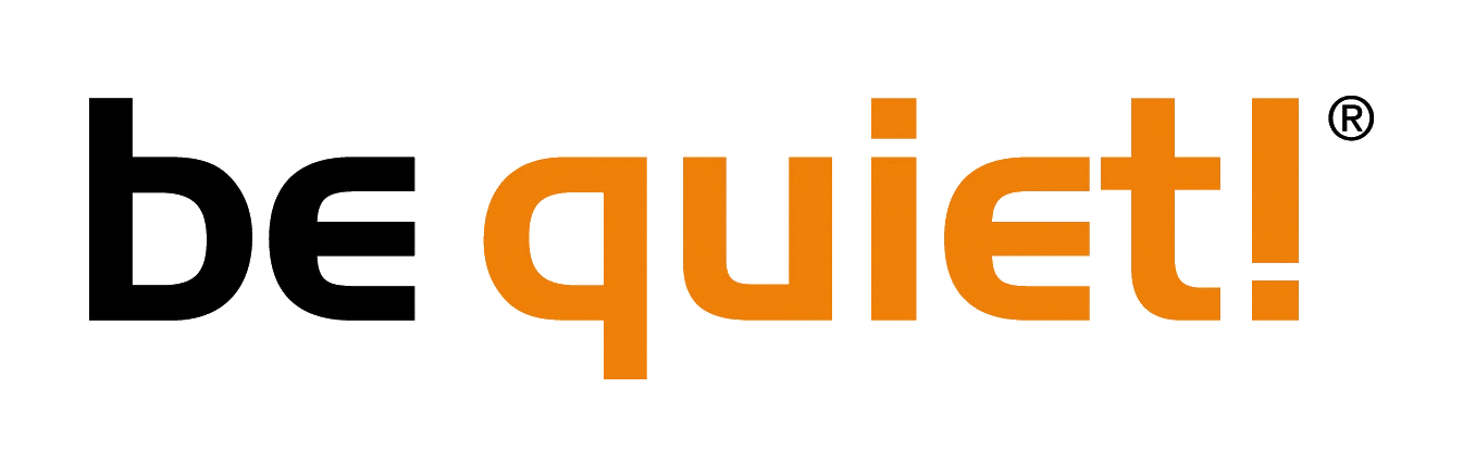 BE QUIET!