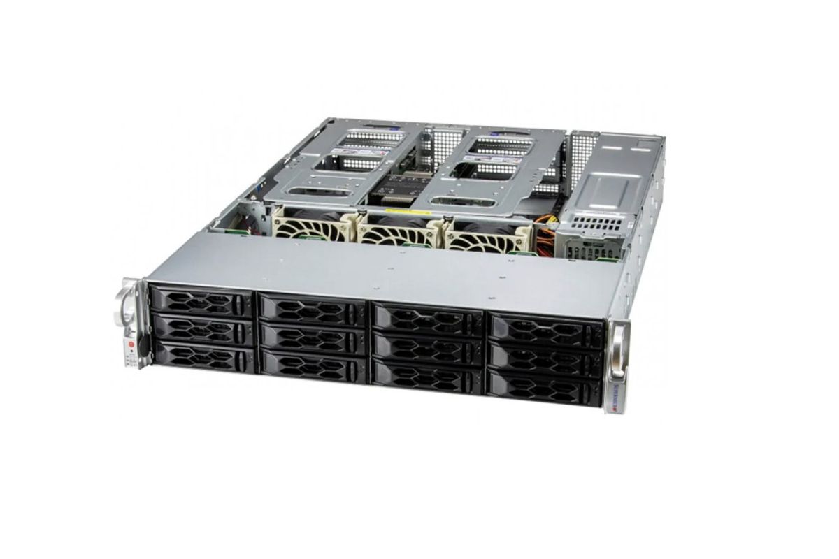 Ranking TOP 10 serwerów RACK w 2023