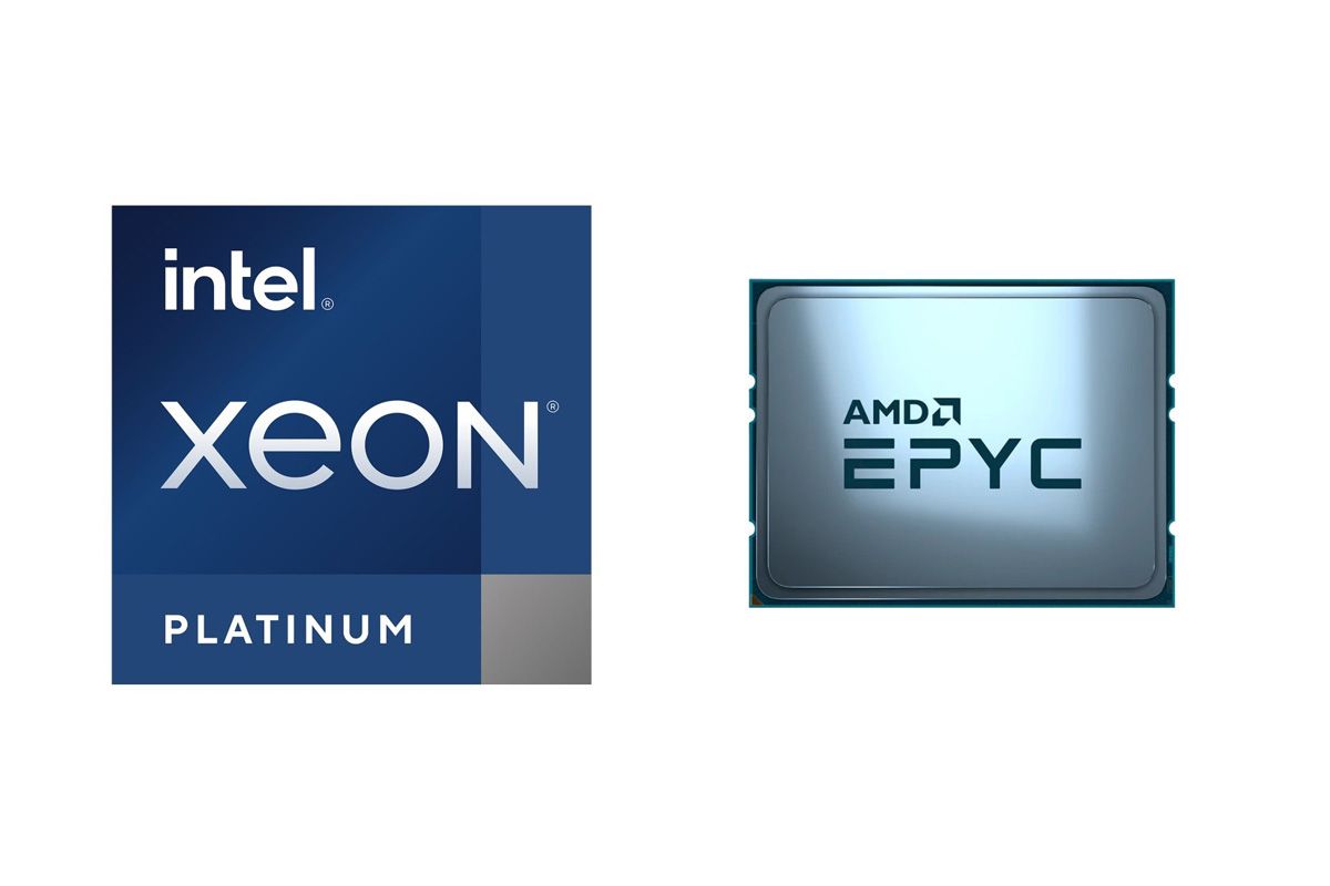 Rodzaje procesorów w serwerach marki Supermicro